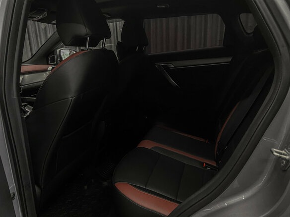 2023 Geely Coolray I, серый, 1849000 рублей - вид 11