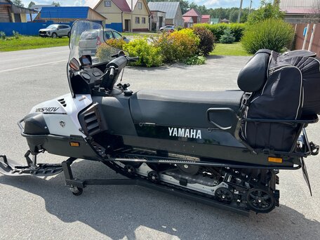 2020 Yamaha VK540, белый, 1250000 рублей, вид 4