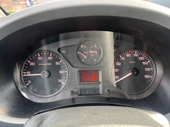 2013 Peugeot Partner, белый, 595000 рублей - вид 8