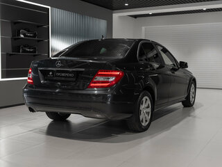 2012 Mercedes-Benz C-Класс 180 III (W204) Рестайлинг, серый, 1245000 рублей, вид 5