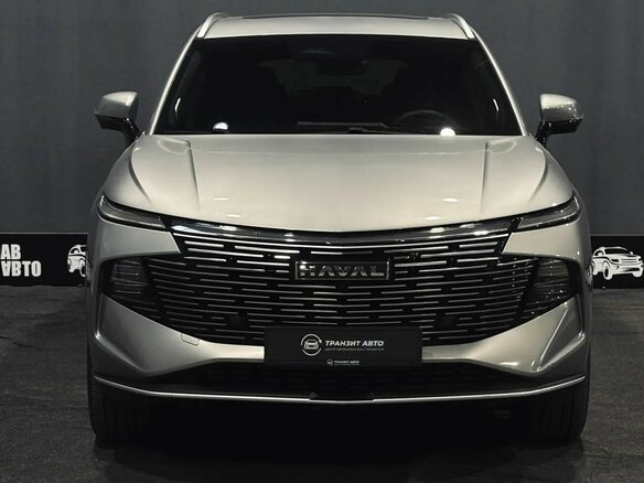 2024 Haval F7 II, серый, 2750000 рублей - вид 1