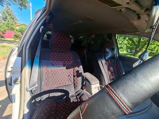 1999 Toyota Caldina II, белый, 490000 рублей, вид 5