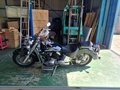 2002 Yamaha XVS1100, чёрный, 450000 рублей - вид 7