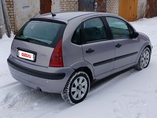 2004 Citroen C3 I, фиолетовый, 390000 рублей, вид 3