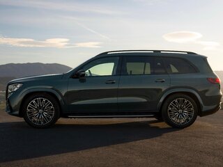 2026 Mercedes-Benz GLS 450 II (X167) Рестайлинг 2, чёрный, 17890000 рублей, вид 3
