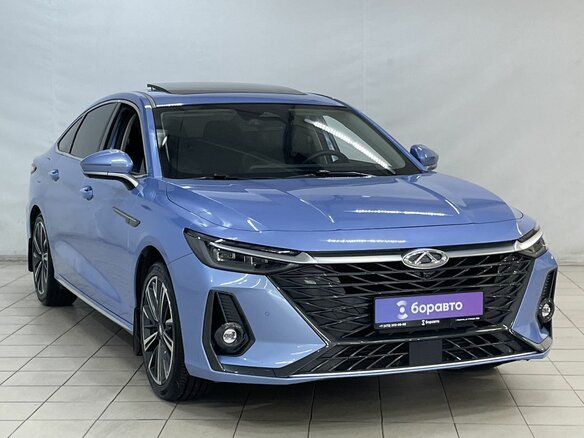 2023 Chery Arrizo 8, синий, 1979000 рублей - вид 2