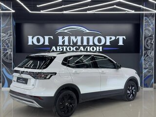 2026 Volkswagen Tharu XR, белый, 2193000 рублей, вид 4