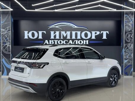 2026 Volkswagen Tharu XR, белый, 2193000 рублей, вид 4