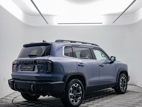 2023 Haval Dargo X I, серый - вид 4