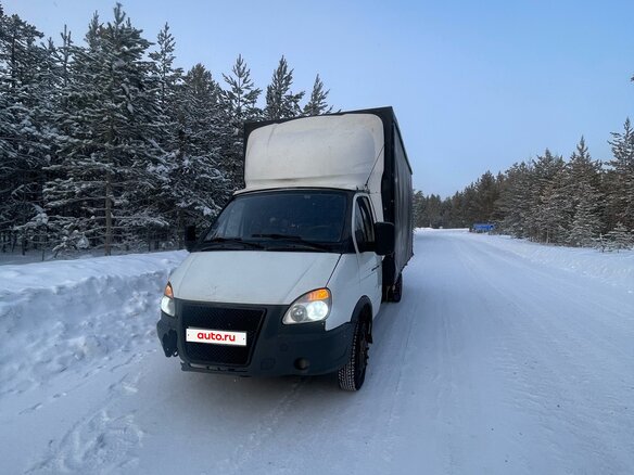 2016 ГАЗ ГАЗель (3302), белый, 1800000 рублей - вид 7