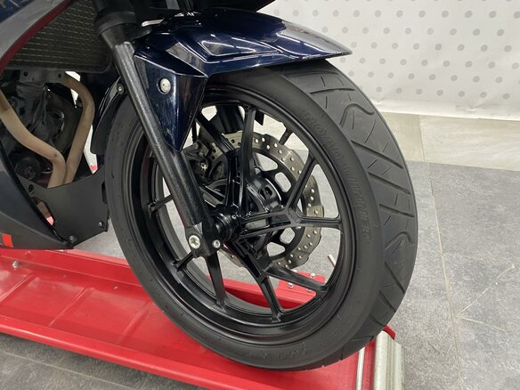 2018 Suzuki GSX 250 R, чёрный, 389000 рублей - вид 18