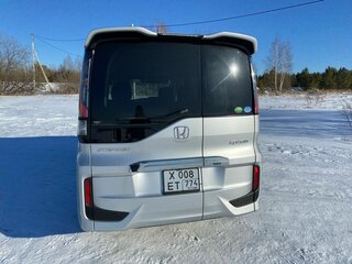 2016 Honda Stepwgn Spada V, серый, 2100000 рублей, вид 5