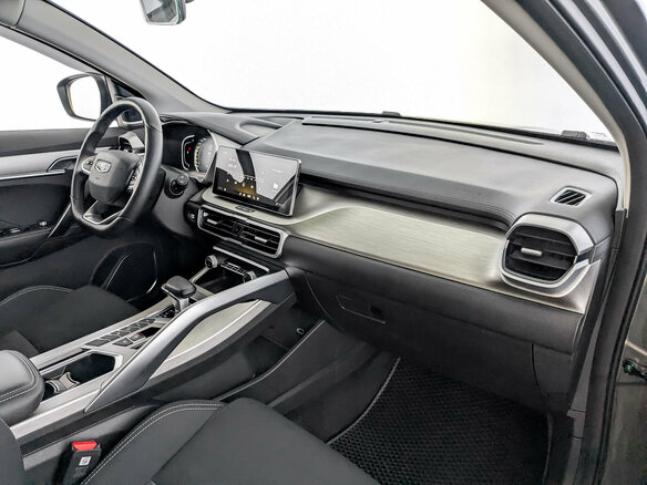 2023 Geely Coolray I, серый - вид 10