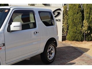2017 Suzuki Jimny Kei car III Рестайлинг 2, белый, 900111 рублей, вид 4