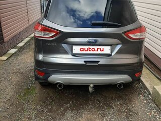 2013 Ford Kuga II, серый, 1350000 рублей, вид 2
