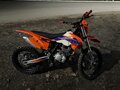 2023 Ataki EC 250, оранжевый, 120000 рублей - вид 3