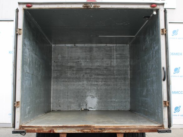 2016 ГАЗ ГАЗель Next, серый, 1525000 рублей - вид 15