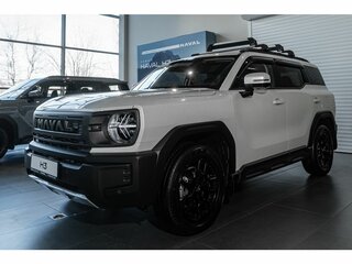 2026 Haval H3 I Рестайлинг, белый, 3041466 рублей, вид 1