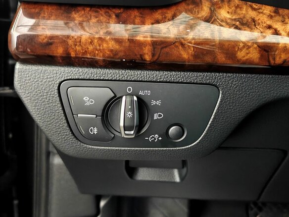 2018 Audi Q5 II (FY), серый - вид 17