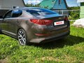 2014 Kia Optima III Рестайлинг, бежевый, 1125000 рублей - вид 7