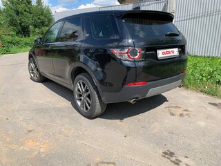 2019 Land Rover Discovery Sport I, чёрный, 2700000 рублей, вид 3