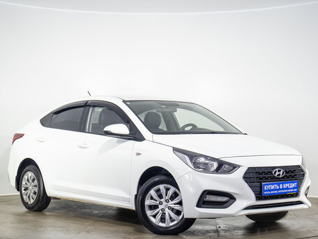 Hyundai Solaris II