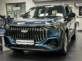 2026 Geely Okavango I Рестайлинг, синий, 4050000 рублей, вид 1