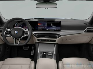 2026 BMW 4 серии Gran Coupe 430i xDrive G22, G23, G26 Рестайлинг, синий, 11750000 рублей, вид 2