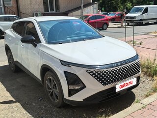 2024 Omoda C5 I, белый, 1750000 рублей, вид 1