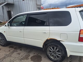 2000 Honda Odyssey II, белый, 385000 рублей, вид 5