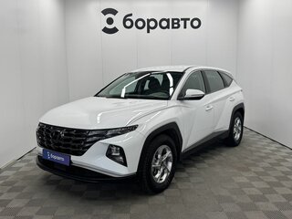 2021 Hyundai Tucson IV, белый, 3200000 рублей, вид 1