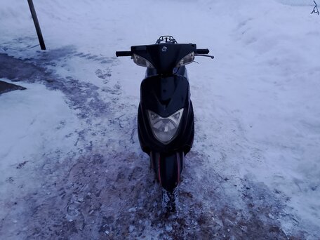 2003 Suzuki Ran, чёрный, 40000 рублей, вид 2