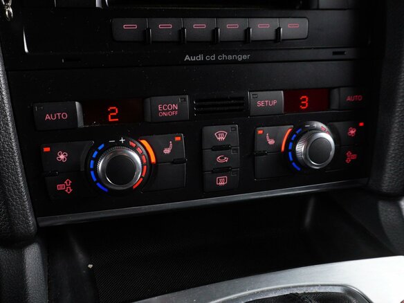2008 Audi Q7 I (4L), белый, 1520000 рублей - вид 13