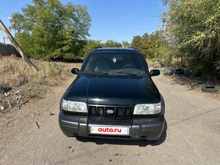 2002 Kia Sportage I, чёрный, 399999 рублей, вид 5