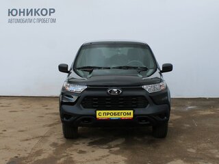 2021 Lada (ВАЗ) Niva Travel I, чёрный, 1049000 рублей, вид 3