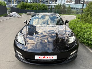 2011 Porsche Panamera 4 I, чёрный, 2199000 рублей, вид 4