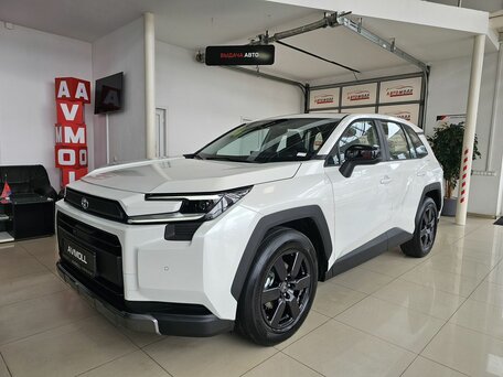 Toyota RAV4 VI (XA60)