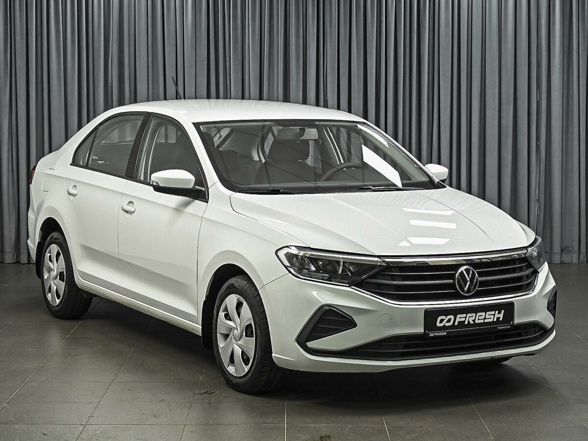 Открыть фотографии: Volkswagen Polo VI