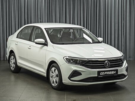 Volkswagen Polo VI