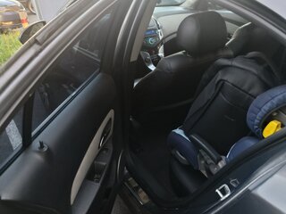 2013 Chevrolet Cruze I Рестайлинг, серый, 600000 рублей, вид 5