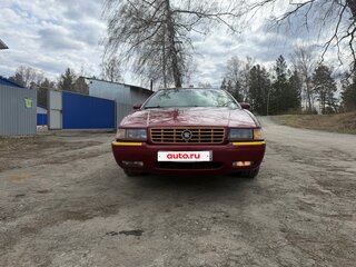 1998 Cadillac Eldorado XII, пурпурный, 850000 рублей, вид 2