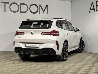 2025 BMW X3 Long 30L xDrive IV (G45/G48), белый, 6950000 рублей, вид 2