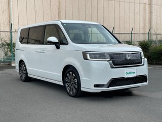 2026 Honda Stepwgn Spada VI, белый, 2982300 рублей, вид 3