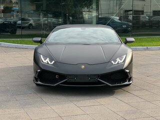 2018 Lamborghini Huracán I, чёрный, 16200000 рублей, вид 3