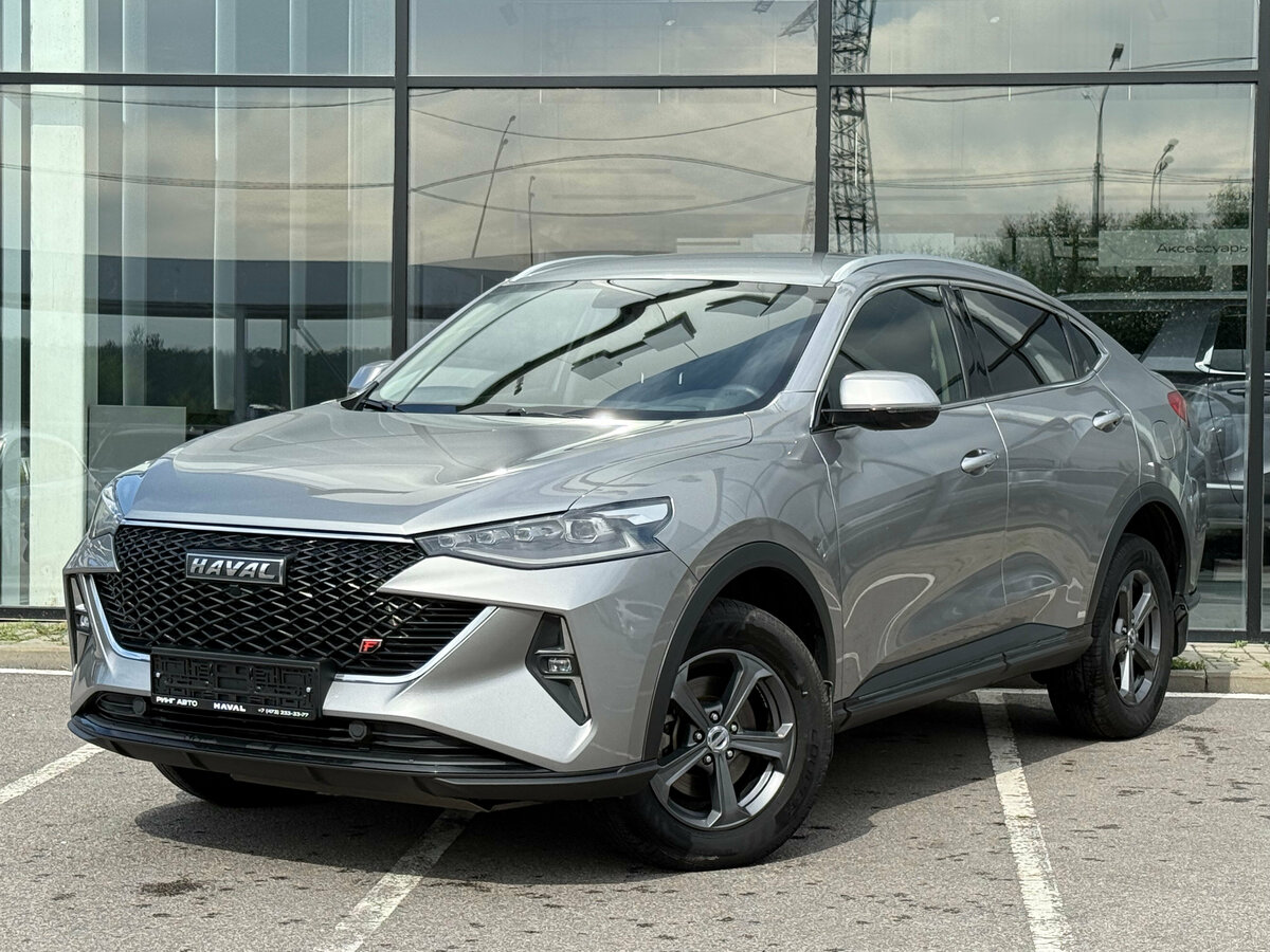 Открыть фотографии: Haval F7x I Рестайлинг