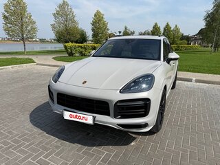 2021 Porsche Cayenne GTS III, серый, 10000000 рублей, вид 3