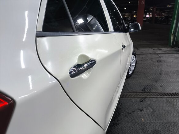 2011 Kia Picanto II, белый, 660000 рублей - вид 9