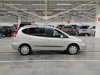 2007 Chevrolet Rezzo, серебристый, 339000 рублей, вид 4
