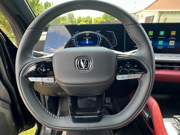 2025 Changan Hunter Plus, чёрный, 3440000 рублей - вид 14