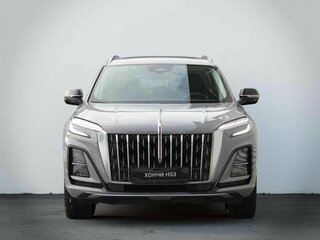2024 Hongqi HS3, серый, 3167010 рублей, вид 2